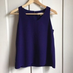 LOFT Dressy Tank Top Shell